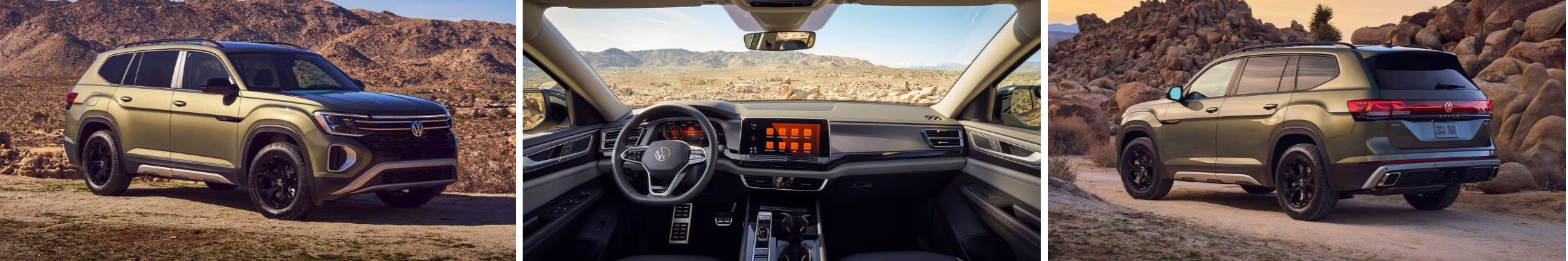 2026 Volkswagen Atlas For Sale near Davis CA