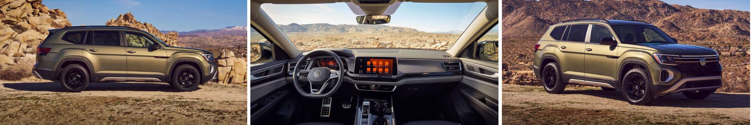 2026 Volkswagen Atlas For Sale Athens GA | Buford