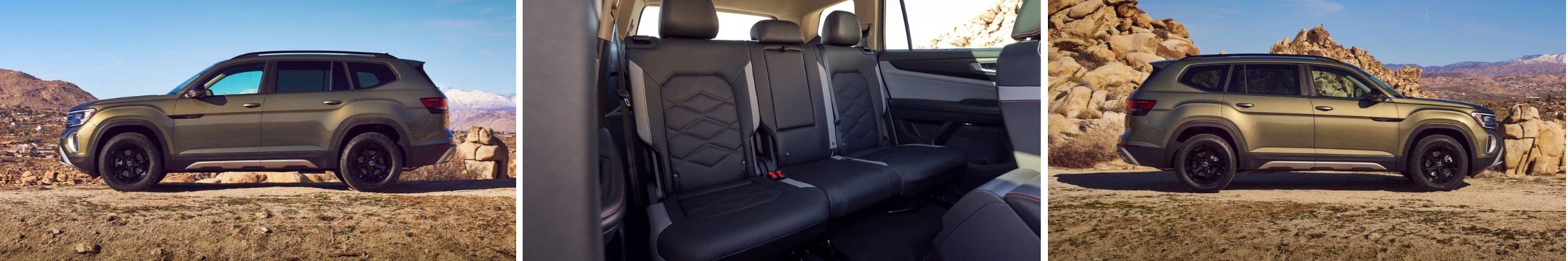 2026 Volkswagen Atlas For Sale near Sumter SC