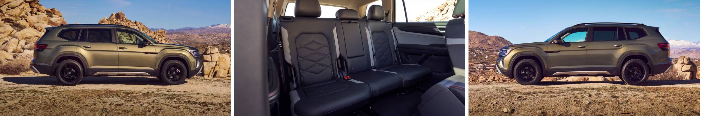 2026 Volkswagen Atlas For Sale near Cincinnati OH