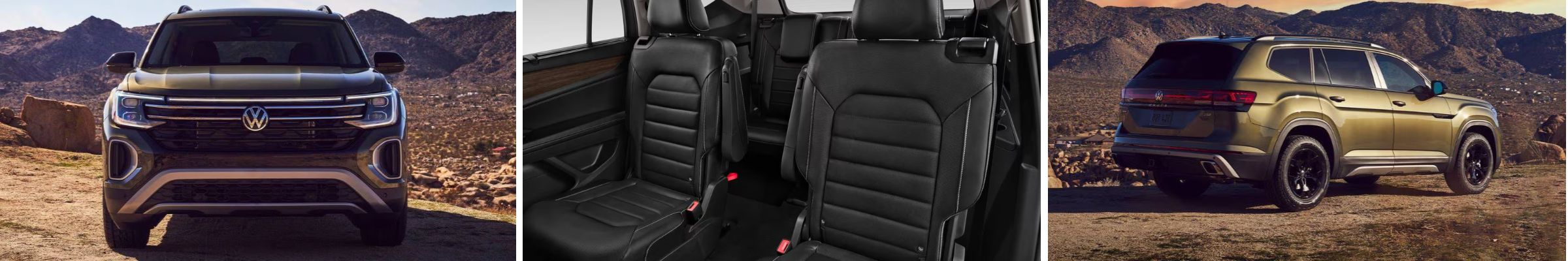 2026 Volkswagen Atlas For Sale near Middleton WI