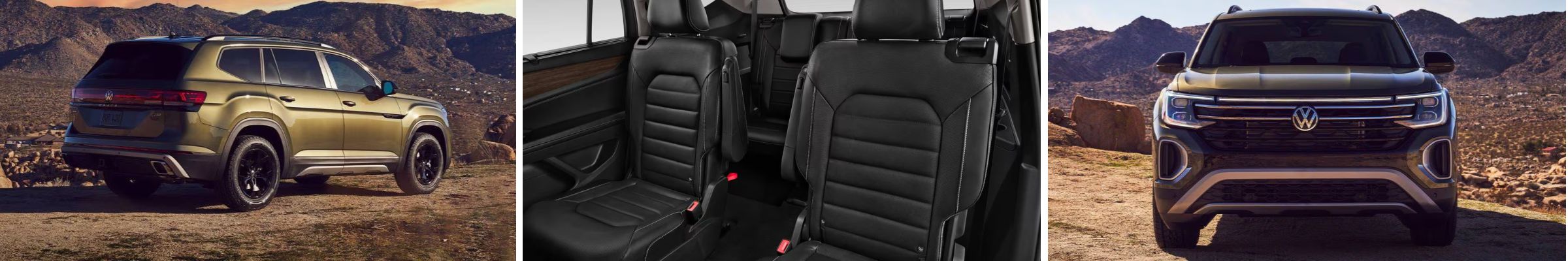 2026 Volkswagen Atlas For Sale near Verona WI