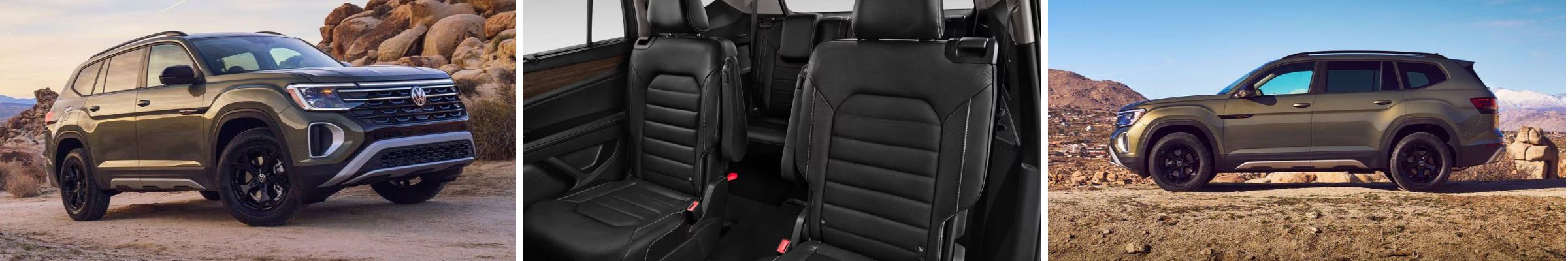 2026 Volkswagen Atlas