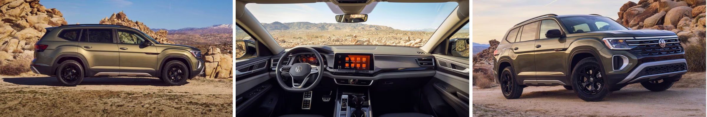 2026 Volkswagen Atlas For Sale near Smithfield UT