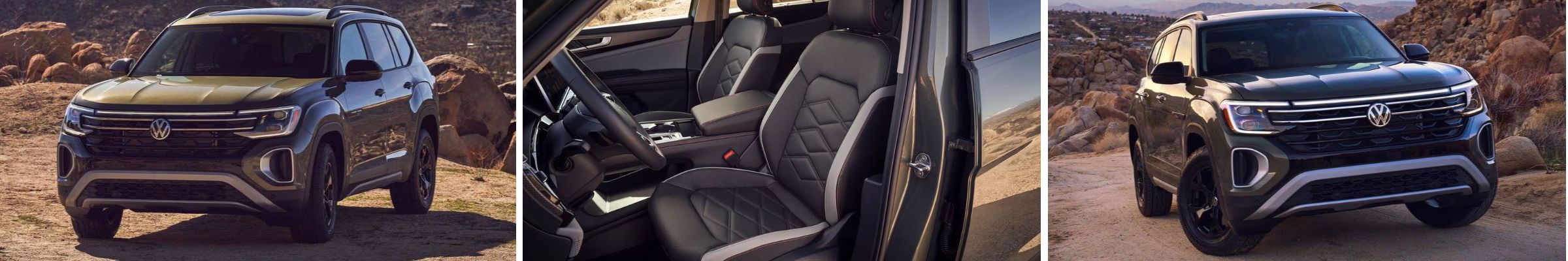 2026 Volkswagen Atlas For Sale near Oroville CA