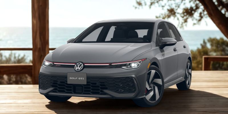 New Volkswagen Golf GTI for Sale Middleton WI