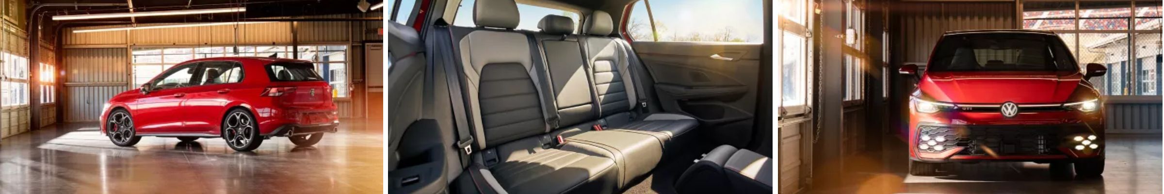 2026 Volkswagen Golf GTI For Sale near Folsom CA