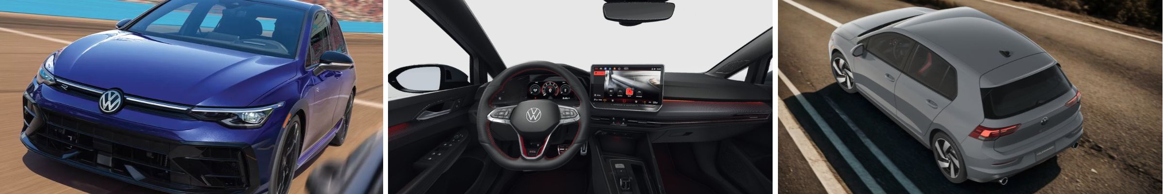 2026 Volkswagen Golf GTI