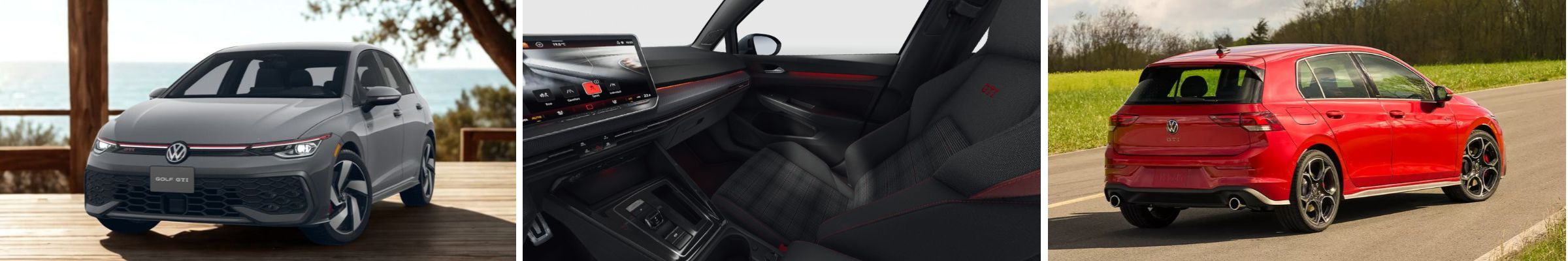 2026 Volkswagen Golf GTI For Sale near Roseville CA