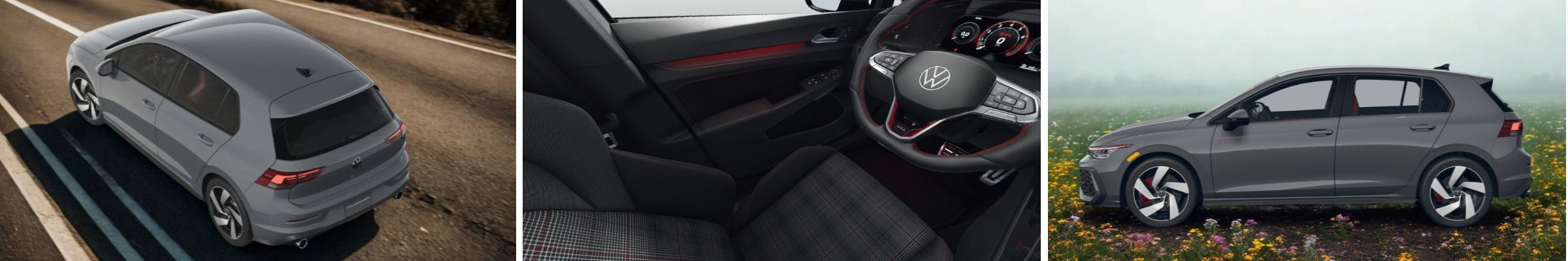 2026 Volkswagen Golf GTI For Sale near Sun Prairie WI