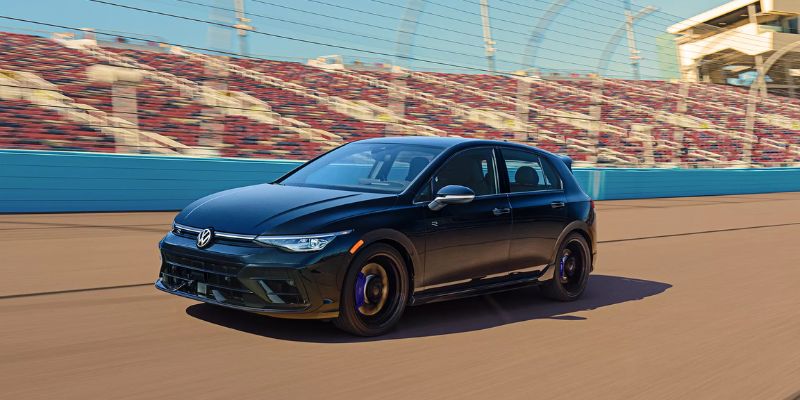 New Volkswagen Golf R for Sale Sacramento CA