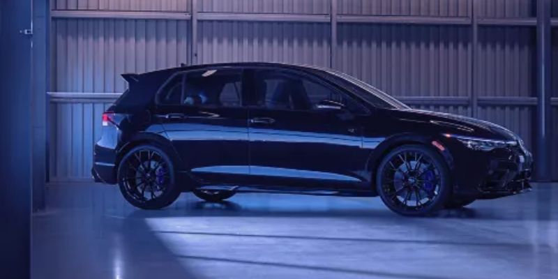2026 Volkswagen Golf R design