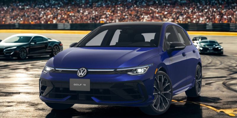 New Volkswagen Golf R for Sale Madison WI
