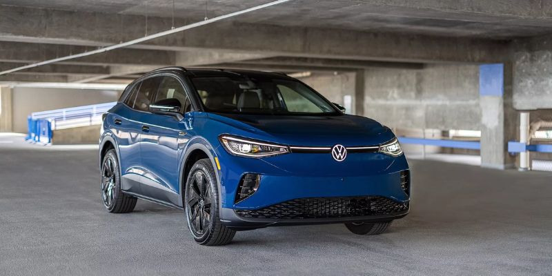 New Volkswagen ID.4 for Sale Sacramento CA