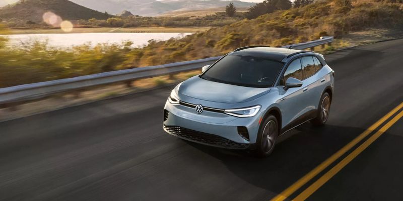 New Volkswagen ID.4 for Sale Sacramento CA