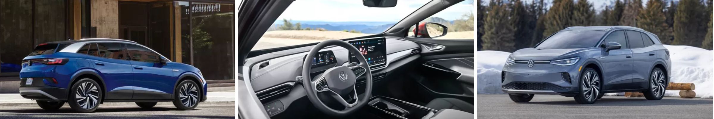 2026 Volkswagen ID.4 For Sale near Roseville CA