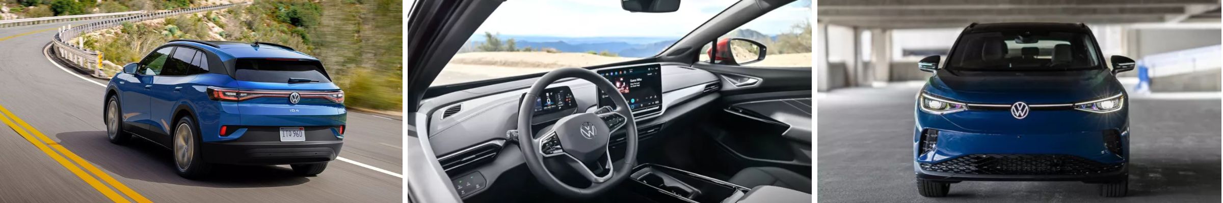 2026 Volkswagen ID.4 For Sale Sacramento CA | Roseville