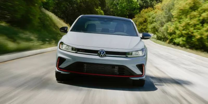 2026 Volkswagen Jetta GLI technology