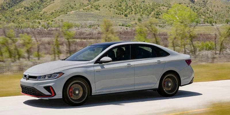 New Volkswagen Jetta GLI for Sale Sacramento CA