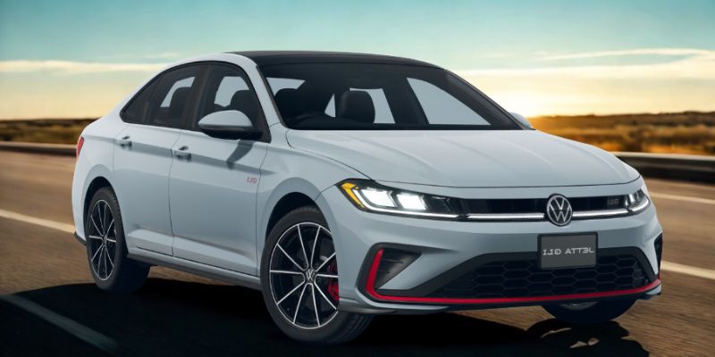  2026 Volkswagen Jetta GLI performance