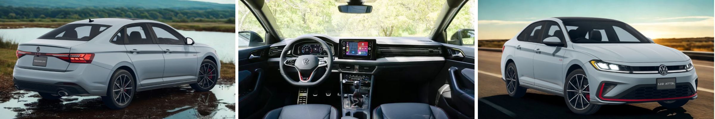 2026 Volkswagen Jetta GLI