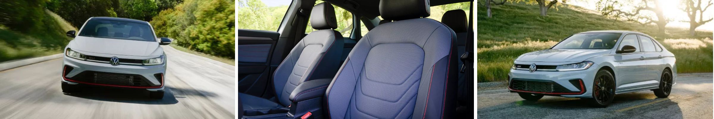 2026 Volkswagen Jetta GLI For Sale near Roseville CA