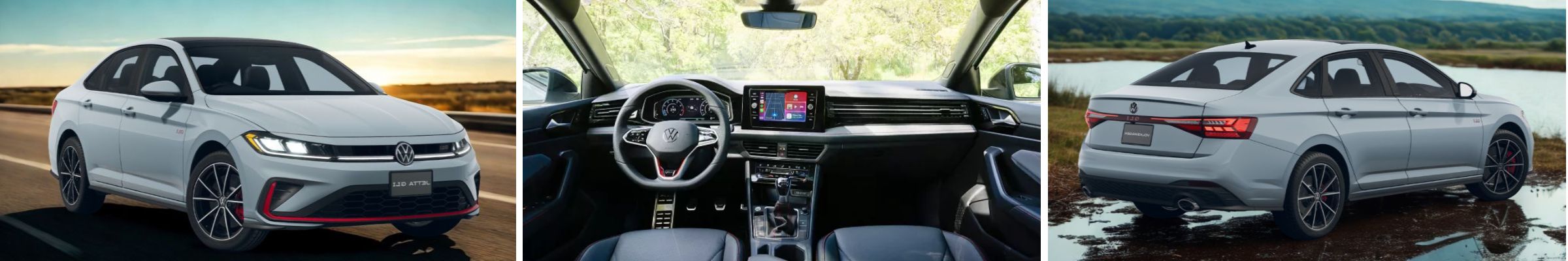 2026 Volkswagen Jetta GLI For Sale near Davis CA