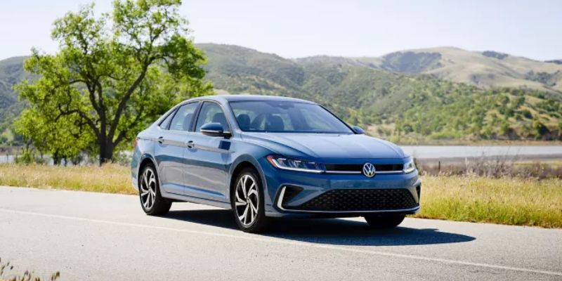 New Volkswagen Jetta for Sale Paramus NJ