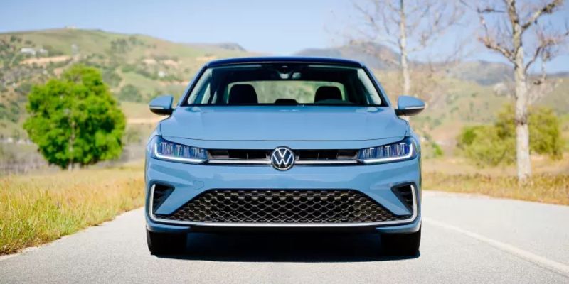 2026 Volkswagen Jetta technology