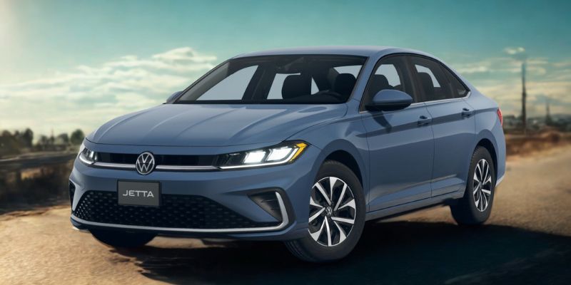 2026 Volkswagen Jetta technology
