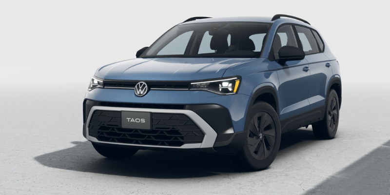 2026 Volkswagen Taos performance