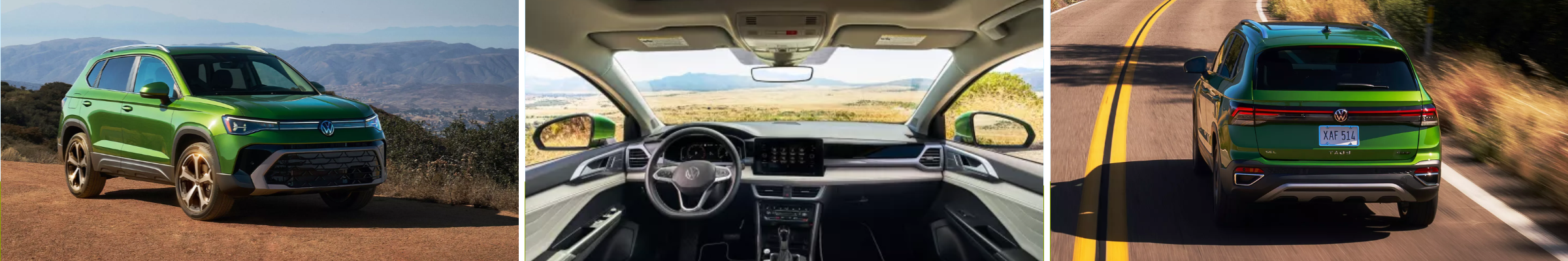 2026 Volkswagen Taos For Sale near Roseville CA