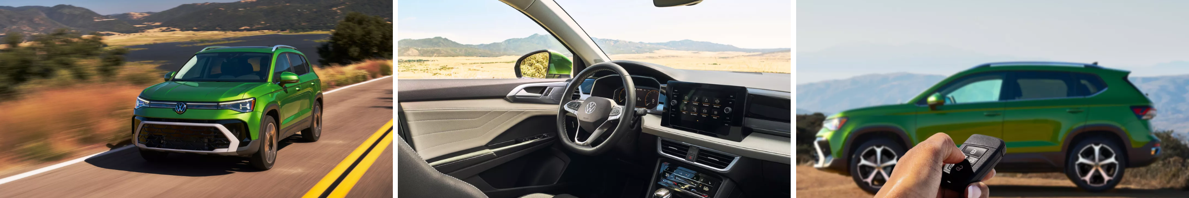 2026 Volkswagen Taos For Sale near Germantown MD