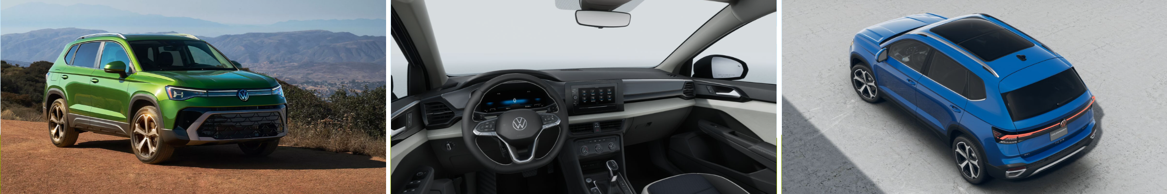 2026 Volkswagen Taos For Sale near Davis CA