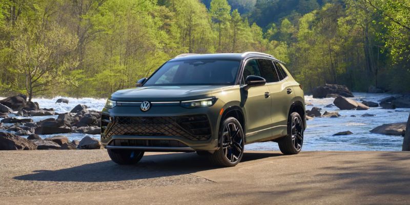 New Volkswagen Tiguan for Sale Middleton WI