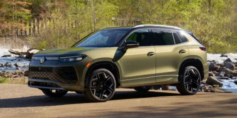 Volkswagen Model image