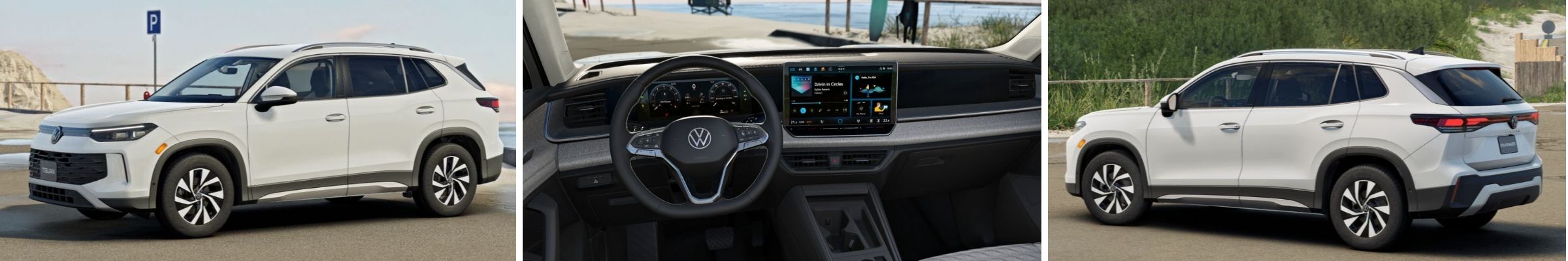 2026 Volkswagen Tiguan