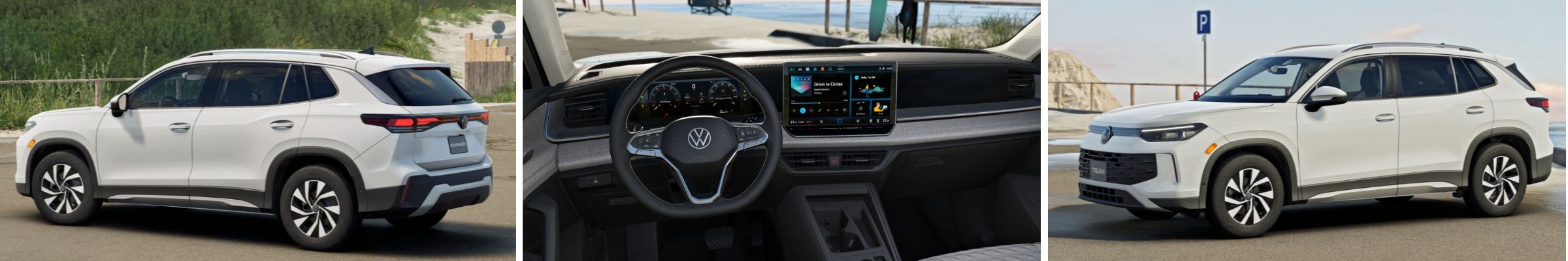 2026 Volkswagen Tiguan