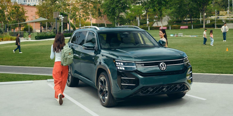 Volkswagen Atlas