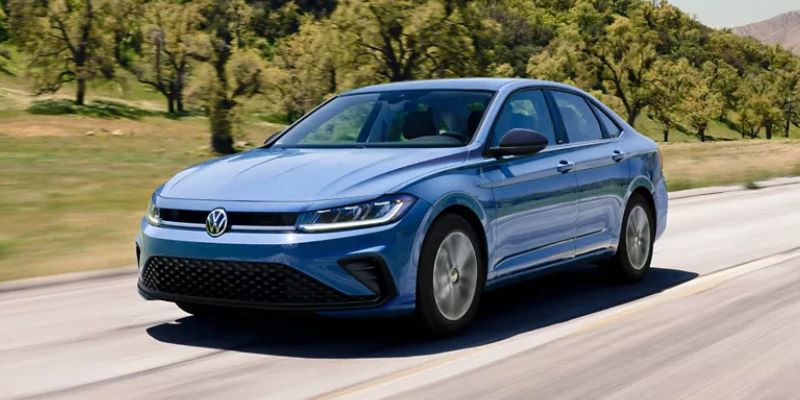 New Volkswagen Jetta for Sale Huntersville NC