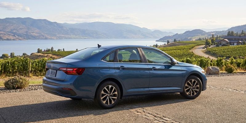  2027 Volkswagen Jetta performance