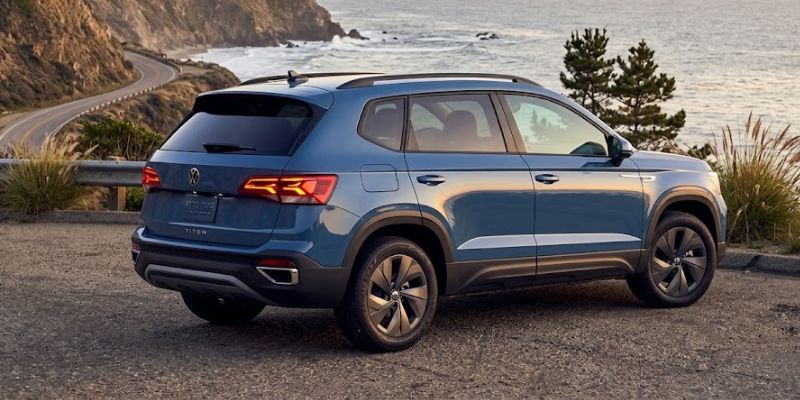  2027 Volkswagen Taos performance