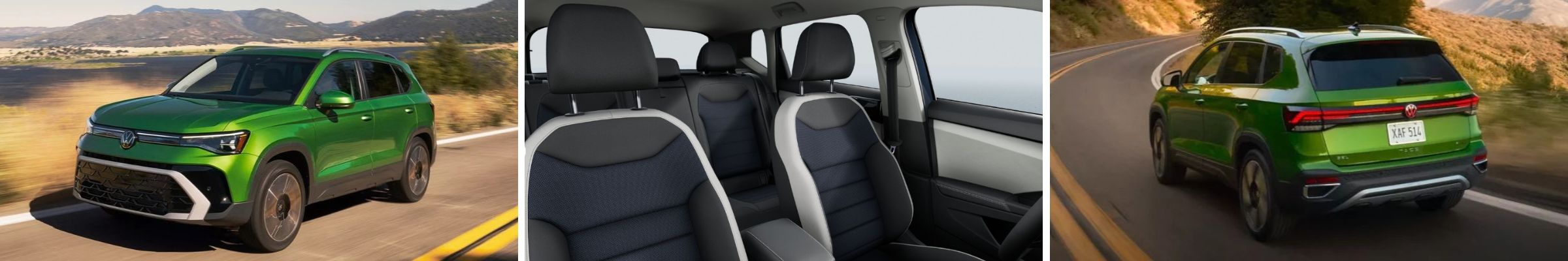 2027 Volkswagen Taos For Sale near Germantown MD