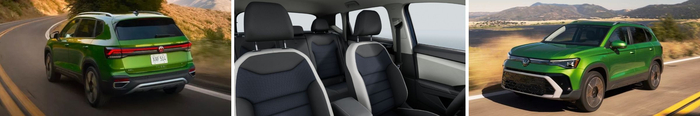 2027 Volkswagen Taos For Sale Huntersville NC | Cornelius