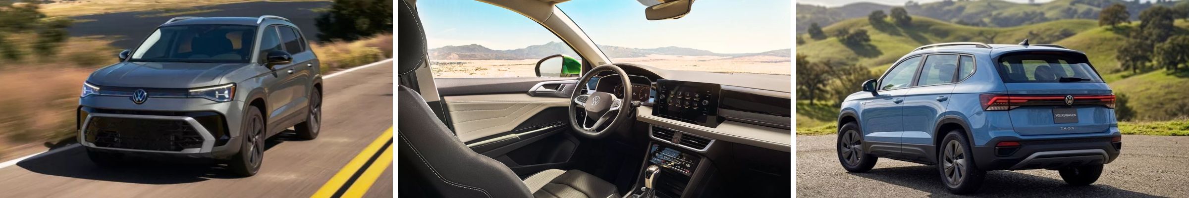 2027 Volkswagen Taos For Sale near Redding CA