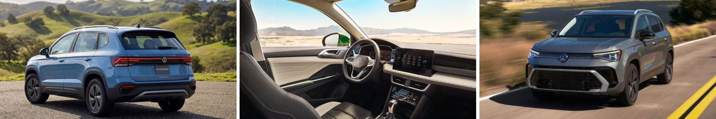 2027 Volkswagen Taos For Sale Chico CA | Redding