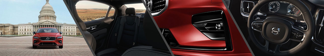 2019 Volvo S60 For Sale Wilmington NC | Jacksonville
