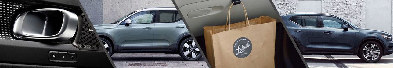 2019 Volvo XC40 For Sale Durham NC | Chapel Hill