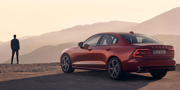 2020 Volvo S60 performance