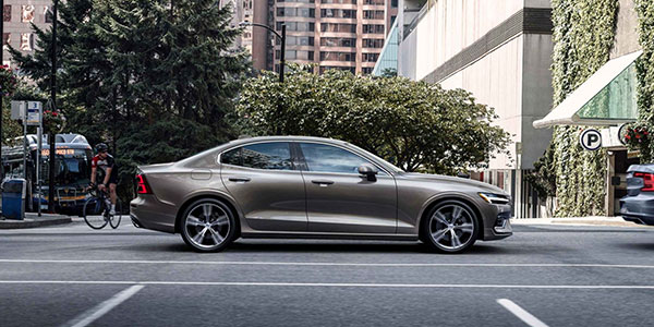 2020 Volvo S60 technology